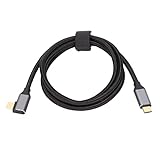 PD USB C-Kabel, multifunktionales USB C zu USB C-Kabel 10Gbps breite Kompatibilität für für