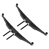 RC Teile Für Tamiya 1/14 Stahl Blattfedern RC Traktor Anhänger LKW Modell Auto Upgrade Teile Ersatz Zubehör Änderung(Size 8)