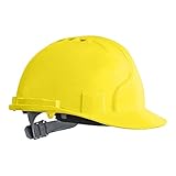 Reis KASY Schutzhelm, Gelb, 53-63 Größe