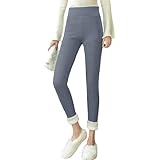 Generisch Sale Angebote Blitzangebote Warme Hosen Damen Winter Leggins Strumpfhose Damen Leggings Gerippt Damen Fleecehose Damen Warm Schwangerschaftsleggins Sale Angebote Bestellung