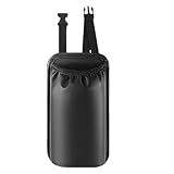 Ujjdwiurgh Autosicherheit Zubehör Pack: Feuerlöscher Fester Tasche & Mount |Wasserbecher -Lagerhalter für Sitzplätze