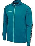 hummel hmlAUTHENTIC Poly Trainingsjacke F1006 Tuerkis, M Herren