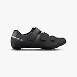 SHIMANO SH-RC102W Fahrradschuhe, Schwarz, 35/35.5 EU