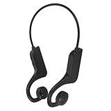 Kikumi Kopfhörer mit Offenem Ohr, BT 5.3, Multifunktionales, Wasserdichtes