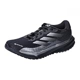 adidas Herren Laufschuhe Supernova M GTX Core Black/Iron Met. 42