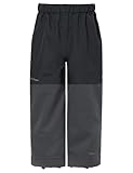 VAUDE Hosen Kids Caprea Rain Pants Black 122/128 Normal
