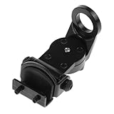 Ciieeo Automobil Antennenbasis Halterung aus Langlebigem Material Korrosionsbeständig Stabile Auto Cb Funkantenne Halter für Einfache Montage Vielseitig Einsetzbar für Fahrzeugantenne