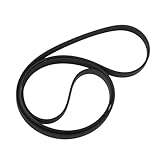 Be In Your Mind Keilrippenriemen für Waschmaschine 6EPJ1260 Nutzlänge 1260 Mm Breite 14,04 Mm Kompatibel mit Gorenje 1260EPJ6