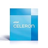 Intel Celeron G6900 desktop processor 12. Generation (Basistakt: 3.4 GHz, PCIe 5.0 & 4.0 support, DDR5 and DDR4 support) BX80715G6900