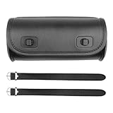 Générique Vintage Motorrad-Satteltaschen, multifunktionale Motorradsatteltaschen, Motorradgabeltasche für Motorrad-Taschen, wasser- oder hitzebeständig