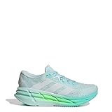 Adidas Adistar 4 Damen Laufschuhe, Halo Mint / Zero Metallic / Lime Burst (JR0287), 38 EU