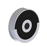 Rundes Flügellicht, Wandleuchte und runde Nacht hängende Sensor-Tasche für Frauen, Mutter, Freunde, Bettlampe, Geldbörsen-Zubehör mit Haken-Design