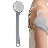 Applikator für Rücken-Creme, Applikator für Sonnencreme, feuchtigkeitsspendende Öle mit langem Griff für Alter