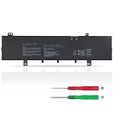 KXRSII B31N1631 Laptop Akku für ASUS VivoBook 15 X505BA X505BP X505ZA F505BA F505BP A505BA A505BP R504BA R504BP R504ZA S505BP X505BA-BR511T X505BP-EJ244T R504BA-EJ191T R504ZA-EJ400T