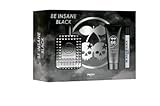 PACHA IBIZA BE INSANE BLACK MEN LOT 3 pz