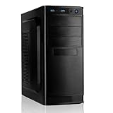 Silent High End Office PC Intel Core Utra 5 225 10 Kerne bis zu 4,9 GHz, 16 GB DDR5 RAM, 1 TB M.2 NVMe SSD, Win 11 P
