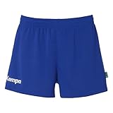 Kempa Damen Team Shorts, Royal, XS EU