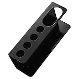 Organizer: Wand-Stiftablage aus Metall, Stifthalter, Whiteboard-Regal | Praktische Aufbewahrung für Radiergummis, Stifte, Büro-Boards, Aul-Wände