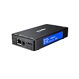 zowietek 4K HDMI Video Encoder/Decoder, NDI|HX3 Konverter/Player, Videoaufnahme und -Recorder, SRT/RTMP(S)/RTSP, Live-Streaming auf YouTube Facebook für Konsolen-Gameplay wie Xbox und PS4/5