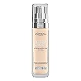 L'Oréal Paris Make up, Flüssige Foundation mit Hyaluron und Aloe Vera, True Match Make-Up, 1.N Neutral Light