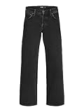 JACK & JONES Male Loose Fit Jeans Eddie Original CJ 275