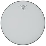 Remo Schlagzeugfell Drum Head Emperor weiss aufgeraut, coated 12' BE-0112-00