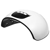 FRCOLOR 36w Led Nagellampe Für Gel-nagellack Mit Bildschirm Uv-gel-trockner Mit Infrarotsensor Timer Usb-aufladung Energiesparend Für Maniküre Zu Hause Studio