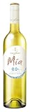 Freixenet Mia 0,0 Prozent Blanco (1x0,75 l) – alkoholfreies Getränk aus entalkoholisiertem Wein mit Mango, Pfirsich, Aprikose und Orangenblüte Passt zu Melone, Sushi und Trüffel-Pommes