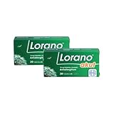 LORANO akut Tabletten Doppelpackung (2x20St)