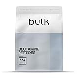 Bulk Glutamin Peptide Pulver, 500 g, 166 Portionen, Verpackung Kann Variieren