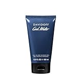 DAVIDOFF Cool Water Man Shower Gel, Duschgel mit aromatisch-frischem Duft, für Herren, 150ml (1er Pack) ,Koriander, Lavendel, grüne Noten