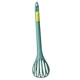 TOBBOMEY Manueller Nylon Eiermixer und Praktischer Lebensmittelclip Multifunktionales Küchenwerkzeug zum Mischen und Greifen für Eier Milch und Backzubehör Komfortabler