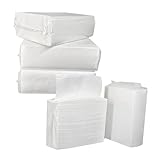 DECOMELODY Pack Dicke Saugfähige Papierhandtücher für Badezimmer und Küche Multifunktionale Kompakte Handtuchservietten für Gewerbliche Nutzung in Hotels und Restaurants Praktische