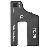 Wand-Scanner | Tragbares Ortungsgerät mit hoher Empfindlichkeit, Balkenfinder und Rohrleitungen – für Renovierung, Bohren, Verkabelung, Bau, Deckenmontage, Reparatur von Klempnerarbeiten