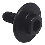 Für Makita LS0714 266733-9 Gehrungssägeblatt Klemme HEX HD Schraubzwinge M6 X 16 Linksgewinde