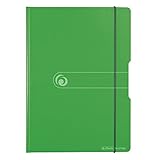 Herlitz 11226636 Klemmbrettmappe PF A4 apfel