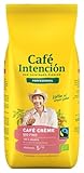 Kaffee CAFÉ CRÈME BIO FINO von Café Intención, 6x1000g Bohnen