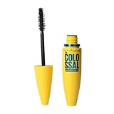MAYBELLINE, Colossal Volum Express Mascara 10ml Wasserfest, Glam Black, 10 milliliter