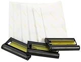 Printing Saver KP-108IN 3 Druckerkartuschen & Papier - 108 Blatt - Postkarten-Größe - kompatibel für Canon Selphy CP780 CP790 CP800 CP810 CP910 CP1000 CP1200 CP1300