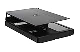 Avision FB10, A4 Flachbettscanner, CIS-Sensor, 1200x1200 DPI, Schwarz