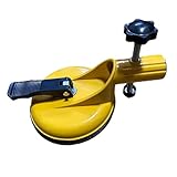 Saugheber Boden Ausrichtungs Tool - Einstellbarer Heavy Duty Greifer Stabil, Professionelles Verlege Hilfsmittel Effizient | Saubere Installation Für Holz Vinyl Fliese Pflaster Reparatur heimwerken