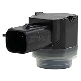 TRQ Stoßstangen-Einparkhilfe-Objektsensor, kompatibel mit Ford Lincoln Mercury