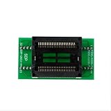 Efficent PSOP44 Bis DIP44 IC Test Socket Adapter Für T56 Programmierer Und Die Meisten 48 Pin Programmierer Präzise