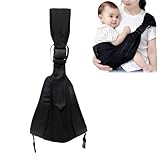 pclapora Kleinkind Trage Seitlich, Babytragetuch Kindertrage Seitlich, Kleinkind Hüfttrage, Kleinkindtrage Ergonomischer Tragehilfe Babytrage, Tragegurt Baby Multifunktionale für Kleinkinder Bis 25KG