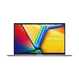 ASUS Vivobook 15 F1504VA-NJ2402 Notebook mit 39,6 cm (15,6 Zoll) Full HD (Intel Core i7-1355U, 16 GB RAM, 1 TB SSD, Iris Xe Graphics, ohne Betriebssystem) Kühles Silber, kein OS, spanische