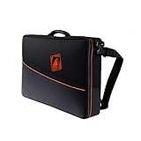 Snowsport Prestige PRO Ski Boot Bag Padded mit Rucksackfunktion/separaten Bereich für jeden Schuh/ergonomische Ski & Snowboard Skiboottasche mit Tragegurt/stoßdämpfender Polsterung/Made in EU