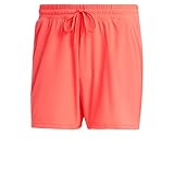 adidas Tennis 5-Inch Ergo Shorts, Recycelter Polyester, Rot