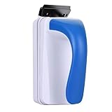 Schwimmender Aquarium-Reiniger – magnetischer Glasschrubber für Aquarium, Glas-Magnet-Schrubber | Aquarium-Schwimmreiniger, abnehmbarer schwimmender magnetischer Reiniger, leicht, praktisches