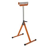 BORA Portamate PM-5090 Rollenstütze mit 29,8 cm Kugellager, verstellbar, Stahlrolle