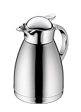 alfi Isolierkanne Albergo TT, Edelstahl poliert 1,5 l